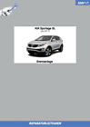 eBook KIA Sportage SL (11 >) Reparaturanleitung Bremsanlage