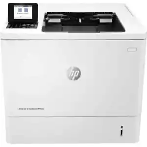 HP LASERJET ENTERPRISE M608N A4 FAST 61PPM NETWORK USB MONO LASER PRINTER +TONER - Picture 1 of 5
