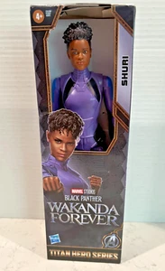Marvel Namor BLACK PANTHER Wakanda Forever Titan Hero Series 12" Actionfigur - Bild 1 von 4