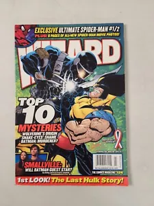Wizard Magazine 126 - Imagen 1 de 2