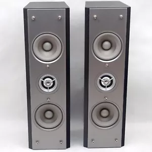 Yamaha NS-M225 Bookshelf Speaker Pair Tested, working - Picture 1 of 20