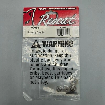 Redcat Racing Planetary Gear Set - RER02066 - Image 1 of 2