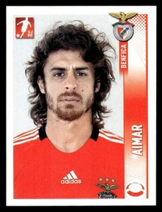 2008 Panini Portugal Futebol Stickers Set Break Aimar Benfica #55 - Foto 1 di 2
