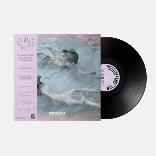 Sholto - Sirens [Used Very Good Vinyl LP] - Image 1 of 2