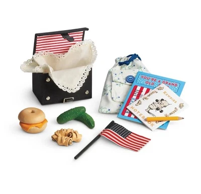 Juego Escolar American Girl Rebecca - Nuevo En Caja - Retirado Foto 1 de 4