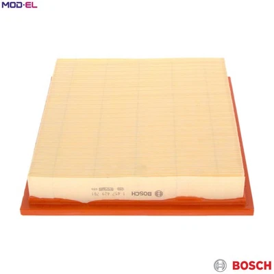 AIR FILTER 1 457 429 781 FOR BMW M51D25 2.5L M21D24 2.4L 6cyl 5 E34 - Image 1 of 4