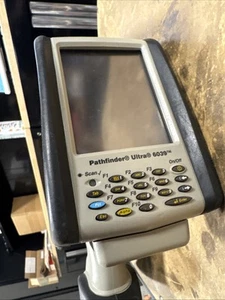 AVERY DENNISON PATHFINDER ULTRA 6039 PORTABLE BARCODE SCANNER AND PRINTER M06039 - Picture 1 of 13