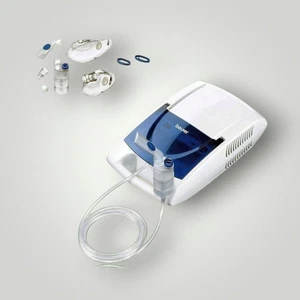 Beurer IH 21 Inhalator Vernebler Inhalationsgerät Asthma Erkältung Therapie - Bild 1 von 1