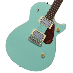 Gretsch Streamliner Jet Club Single-Cut with Wraparound Laurel Fingerboard Mint - Picture 1 of 7