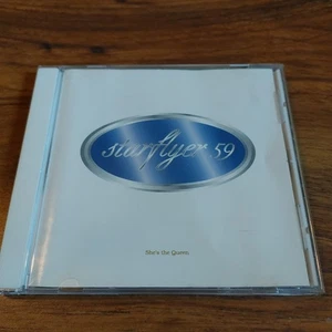 STARFLYER 59 - She's The Queen - CD 1994 - Out of print Shoegaze Slowdive - Picture 1 of 5
