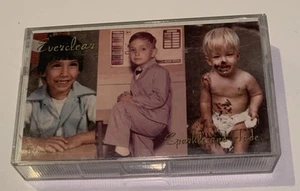 EVERCLEAR SPARKLE AND FADE CASSETTE TAPE ALTERNATIVE ROCK (1995) - Imagen 1 de 1