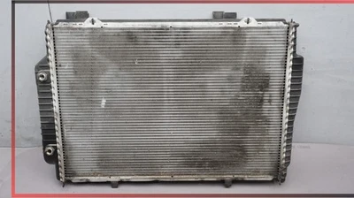 Conjunto de radiador de refrigeración del motor Mercedes-Benz R170 SLK320 CLK430 1998-2003 FABRICANTE DE EQUIPOS ORIGINALES Foto 1 de 4