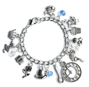 alice im wunderland bettelarmband - Bild 1 von 1
