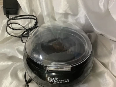 VERSA, BOBINADORA AUTOMÁTICA DE RELOJ INDIVIDUAL.  FUNCIONA PERFECTAMENTE.  ARTÍCULO #G077. & ADAPTADOR Foto 1 de 4