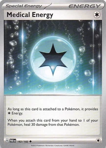 Medical Energy Uncommon Normal SV04: Paradox Rift 182/182 NM - Picture 1 of 2