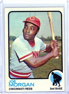 1973 Topps - Joe Morgan #230 - Imagen 1 de 2