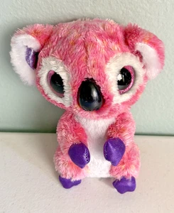 2014 Ty Beanie Boo Kacey the Koala Bear 6" No Hang Tag - Picture 1 of 4