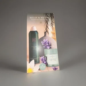 Rituals THE RITUAL OF Jing Set Duschgel Parfum Duschgel Hand Maske Lavendel Top - Bild 1 von 1