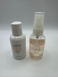 Naked Manicure siero idratante mani e corpo e crema corpo mani curativa set 2 oz - Foto 1 di 1