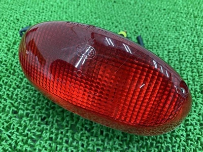 Lâmpada traseira ST3 004002 DUCATI peças ou chips de motocicleta Fora de estoque genuína - Imagem 1 de 3