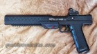 PISTELLE X-68 7" (177mm) metal BARREL EXTENSION |cal.68
