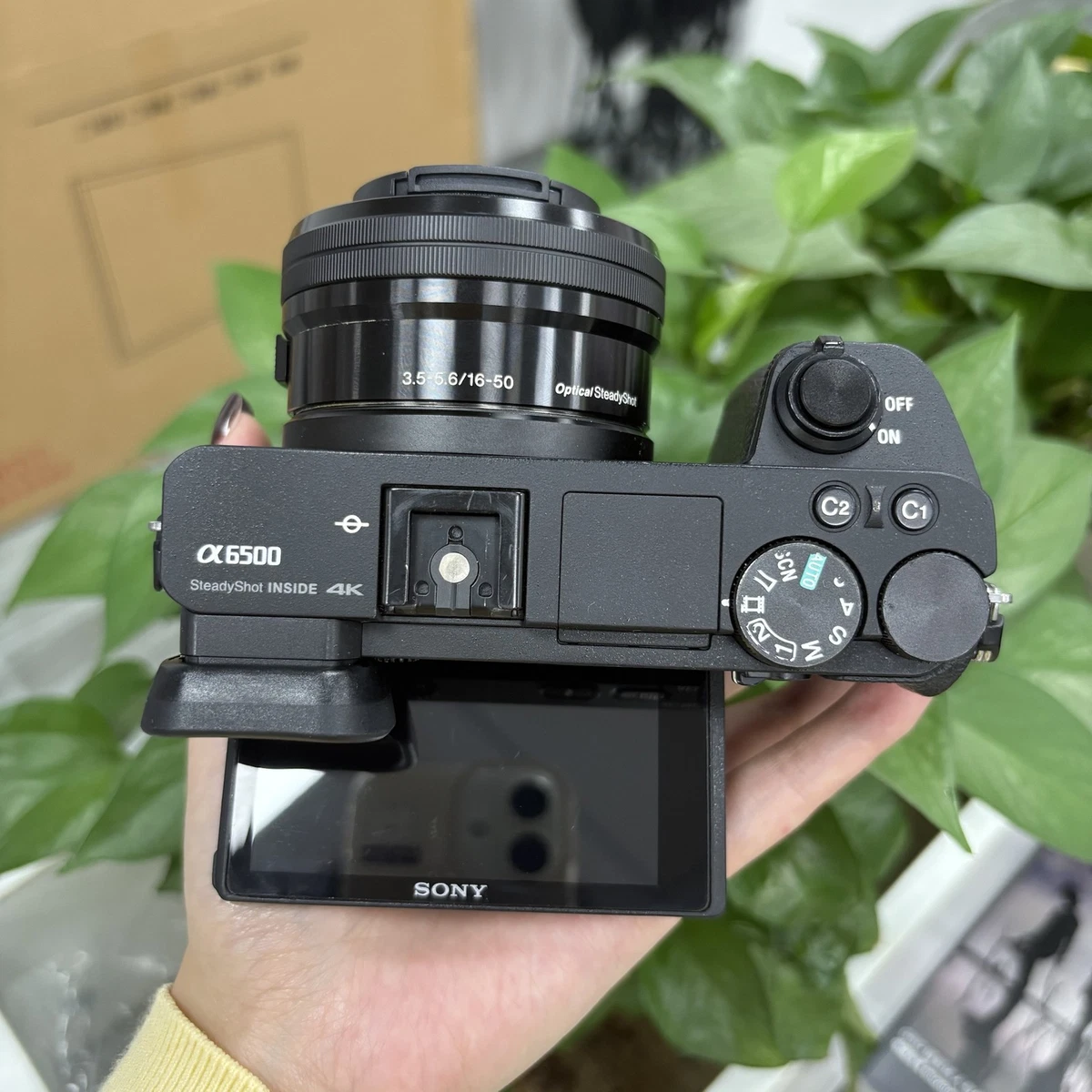 Sony Alpha A6500 Digital Cameras for Sale | Shop New & Used