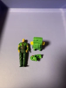 M.A.S.K Matt Tracker Jungle Challenge Vintage 1986 - Imagen 1 de 1