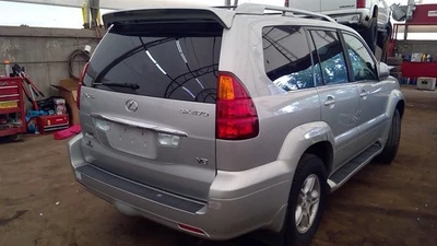 Rear Axle 3.727 Ratio Fits 03-09 LEXUS GX470 6708022 Foto 1 de 4