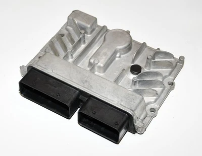 Motorsteuergerät  A17DTS 55588354 Astra J Caravan 1.7CDTI 81KW A17D Original  - Bild 1 von 4