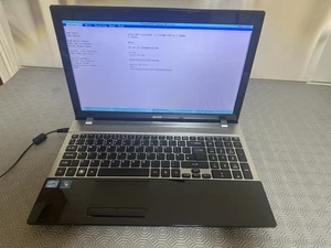 Laptops Job Lot X5 Acer , Hp Lenovo . I5 I7 - Picture 1 of 17