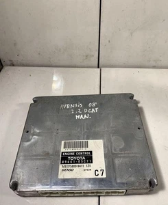 Toyota Avensis T250 Motorsteuergerat/-modul 8966105C71 - Picture 1 of 4