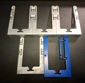 Apple Mac Pro Caddy Hard Drive Tray Carrier Compatible with 4,1, 5,1 (5 Total) - Bild 1 von 7