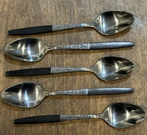 Interpur Edelstahl Silberbesteck INR2 MCM 5 - 6 3/4 Zoll Teelöffel JAPAN - Bild 1 von 5