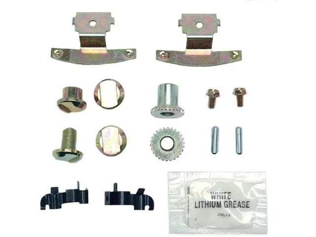 Rear API Parking Brake Hardware Kit fits Cadillac Escalade ESV 2003-2006 57WKDJ - Imagem 1 de 1