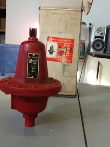Bell & Gossett Simplex Relief Valve Set at 30 lbs Tapping 3/4 - Picture 1 of 7