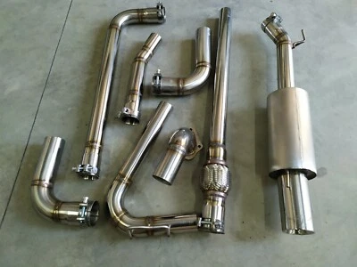 Renault 5 gt turbo scarico  - Immagine 1 di 4