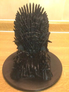 Game Of Thrones Iron Throne Phone Cradle Stand holder Gift Decor Charger station