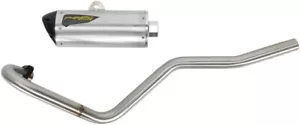 Two Brothers M6 Full Exhaust System Aluminum for Honda CRF110F 2019-2022 - Picture 1 of 1