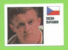 1970-71 Swedish Williams #364 Frantisek Sevcik Czechoslovakia