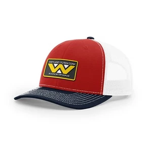 Weyland-Yutani Logo : Alien Movie, Snapback Hat - Picture 1 of 51