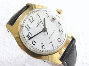 Beautiful RUHLA Vintage GERMAN watch from the 1970s | The German Beauty - Picture 1 of 18