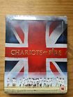 CHARIOTS  OF  FIRE  BLU-RAY  STEELBOOK, BRAND NEW  FACTORY  SEALED  INCELLOPHANE