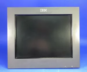 IBM 4820-51G IBM/ SurePoint 15” Touch Display LCD - Picture 1 of 5