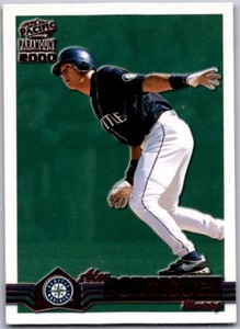 2000 Pacific Paramount Copper 225 Alex Rodriguez
