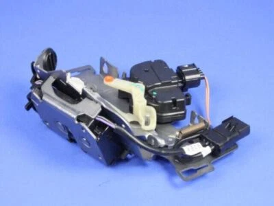 Pestillo de puerta corredera izquierdo genuino Mopar 2008-2020 Dodge Grand Caravan 68030381AE Foto 1 de 4