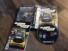 Super Trucks Racing (Sony PlayStation 2, 2003) Used Free US Shipping