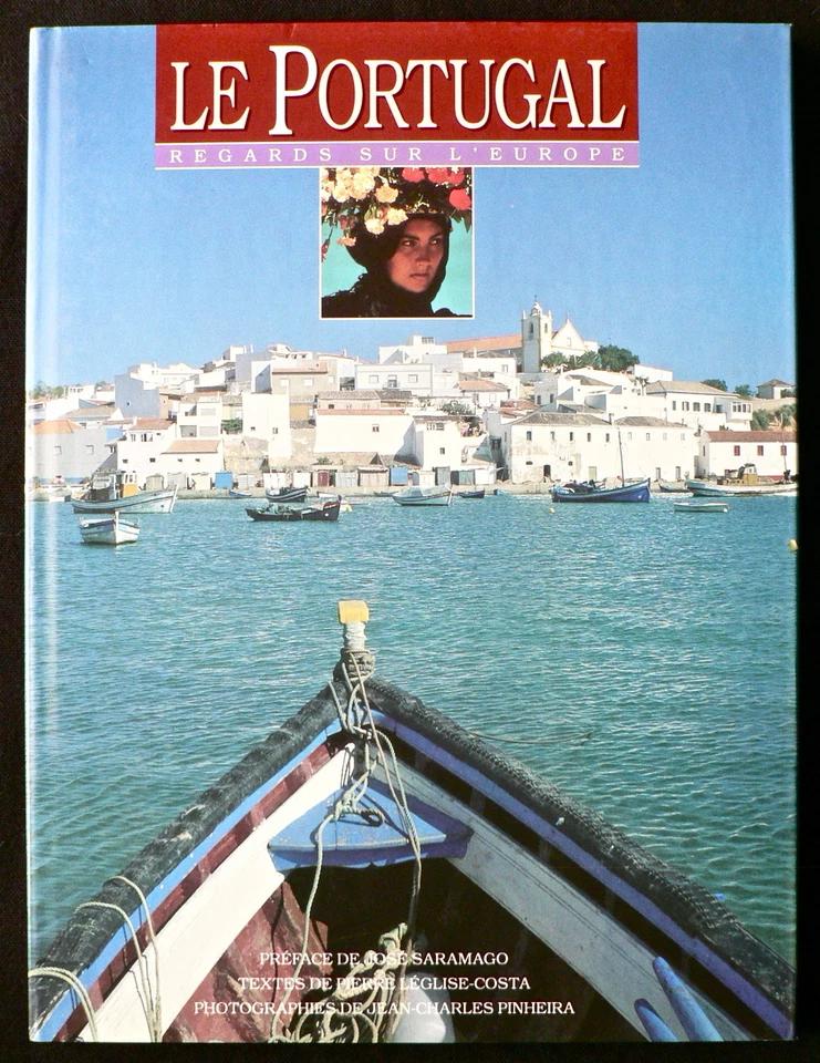 Regards Sur l'Europe - Le Portugal - Eds. Club F.L. - 1990 - Photo 1/1