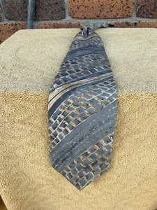Giorgio Armani Mens Silk Tie* Made in Italy - Picture 1 of 10