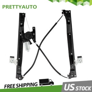Front Left Power Window Regulator w/ Motor Fits Buick Chevrolet GMC Saab 741-690 - Picture 1 of 8