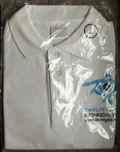 Taglit Birthright Israel White Large Short New in original packing - Picture 1 of 2
